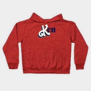 Ken Kids Hoodie